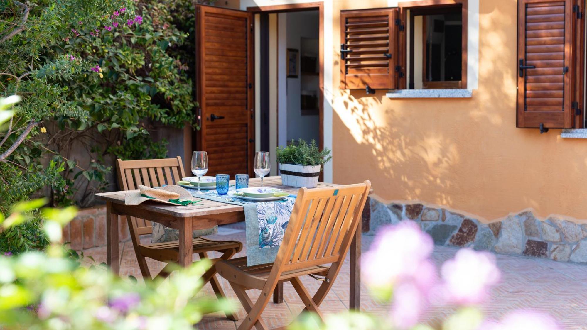 I Pini Di Fuile 'E Mare Apartment Orosei Exterior photo
